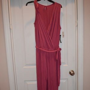Long jumpsuit NWT